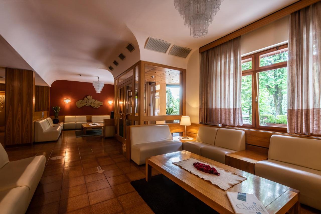 Hotel Centro Benessere Gardel Arta Terme Εξωτερικό φωτογραφία