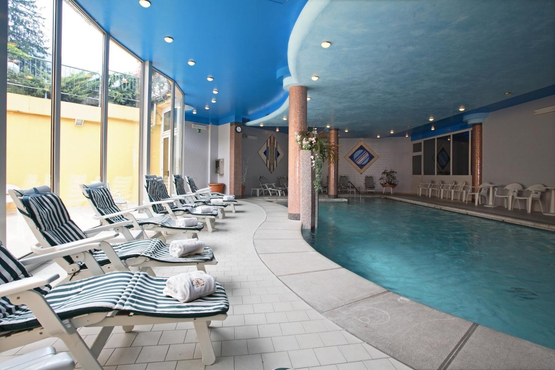 Hotel Centro Benessere Gardel Arta Terme Εξωτερικό φωτογραφία