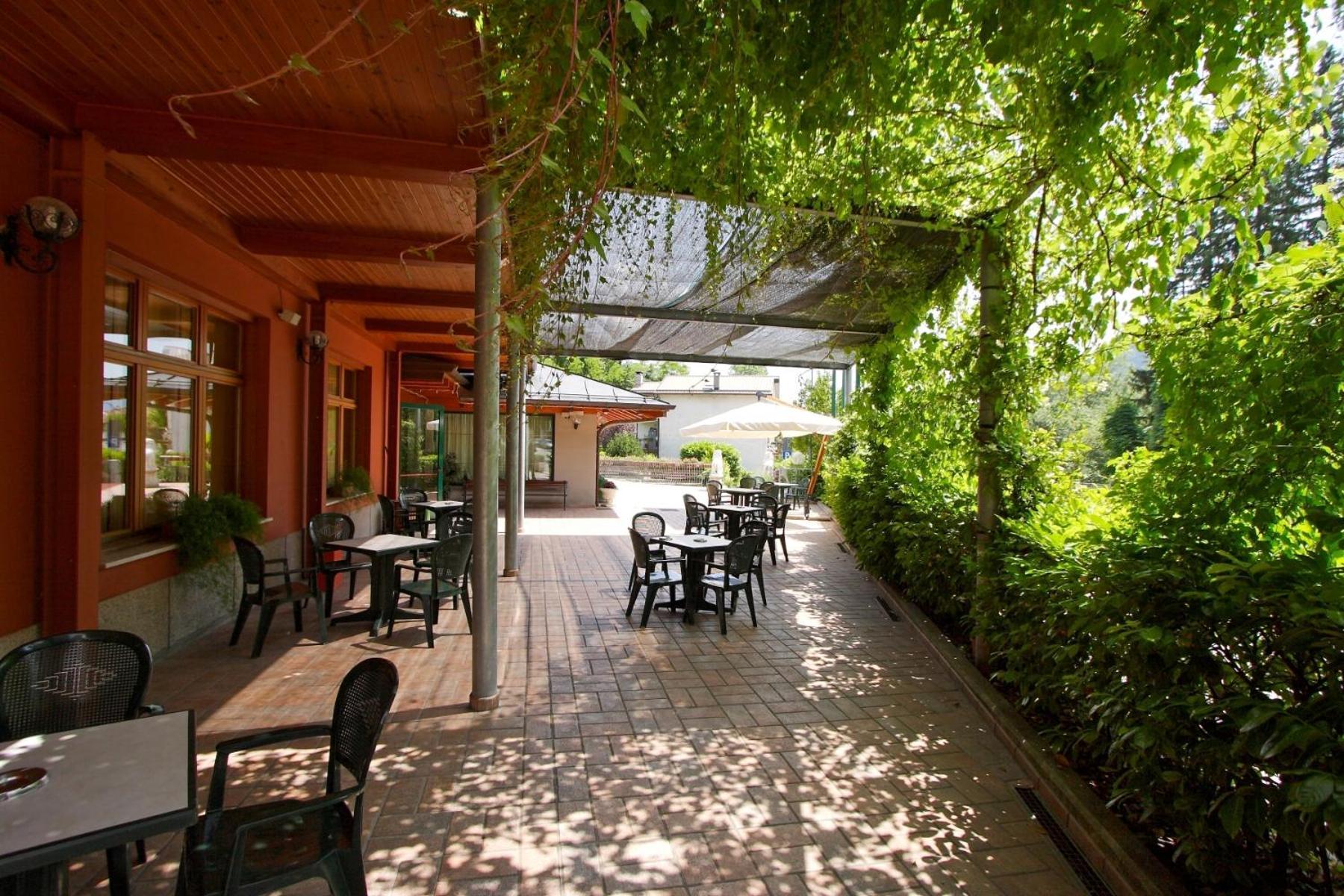Hotel Centro Benessere Gardel Arta Terme Εξωτερικό φωτογραφία
