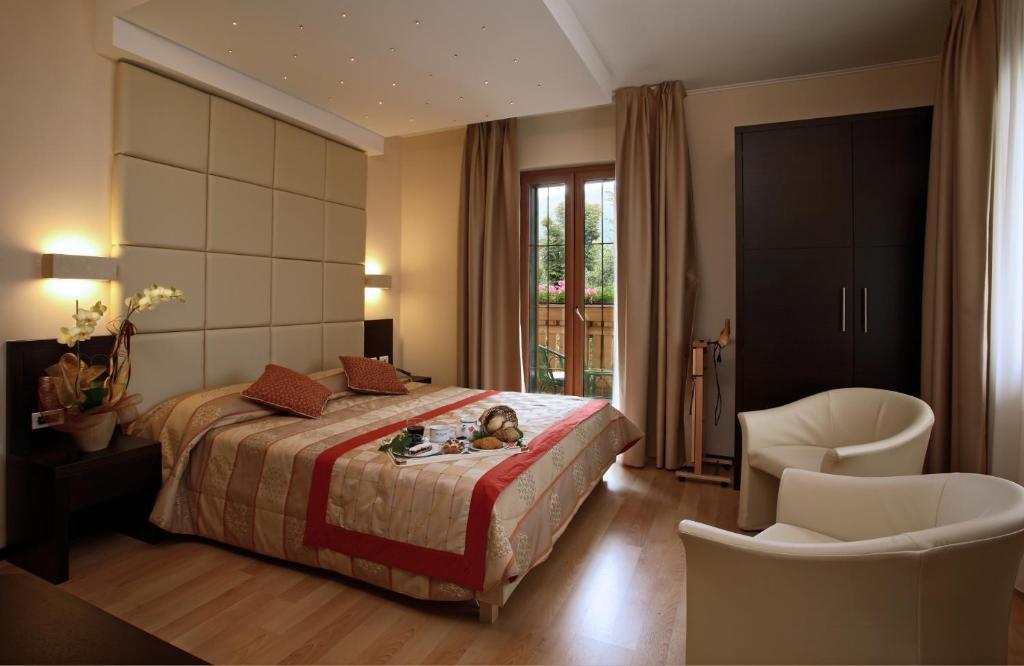 Hotel Centro Benessere Gardel Arta Terme Δωμάτιο φωτογραφία